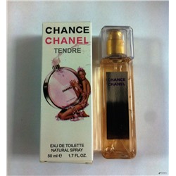 Chanel - Chance eau Tendre. W-50