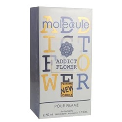 MOLECULE  ADDICT FLOWER 50ml/жен. M~ (Нихило Наркотик)