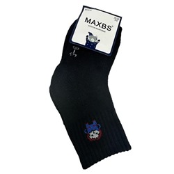 Носки  Для мальч. теплые MAXBS (85%хлопок,10%полиам,5%лайкра) цв. в ассорт. 8330-8(3-5)
