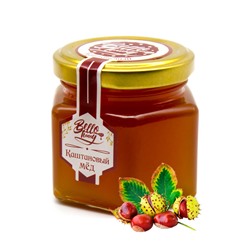 Мёд каштановый  (120мл)
