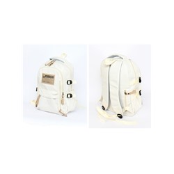 Рюкзак Battr-8803 текстиль,  2отд,  1внут+5внеш/ карм,  белый 256541