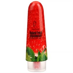 Крем для рук Natural Fresh Strawberry 100g Клубника