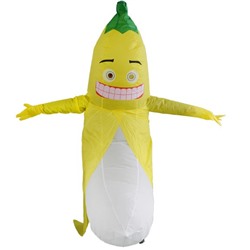 Надувной костюм Банан FZ1739