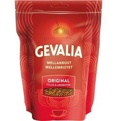 Кофе растворимый Gevalia original  200 гр