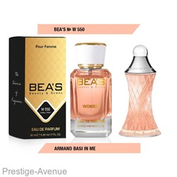 Beas W550 Armand Basi In Me Women edp 50 ml
