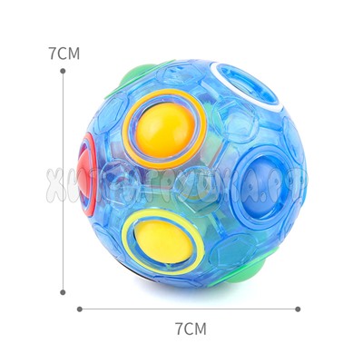 Логическая игрушка / Головоломка ОРБО ШАР (свет) в ассортименте 472-2, 472-2