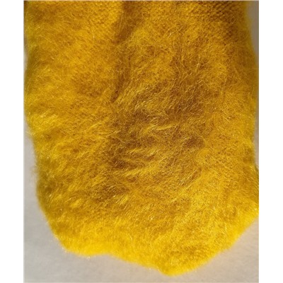 Перчатки женские, сенсорные, цвет желтый, уценка, арт.56.1146