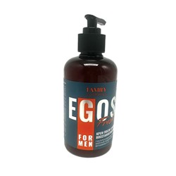 муж. EGOS Крем п/бритья Fresh Восстанавливающий 285ml ДОЗАТОР Family Cosmetics