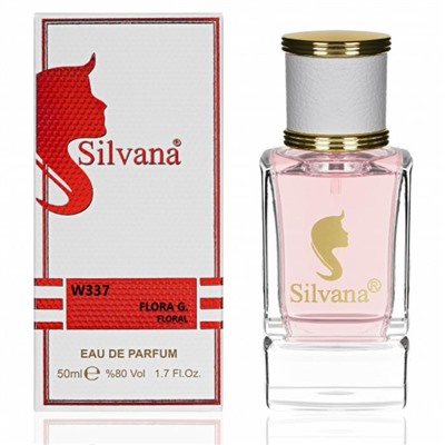 W337 FLORA G. 50мл edp/жен. M~