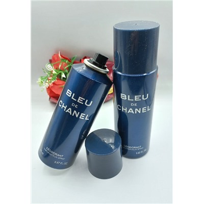 Дезодорант Chanel - Bleu De Chanel ( мужской - 200 ml )