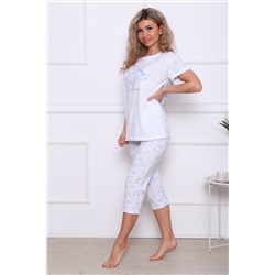 Пижама 57082 (Белый)