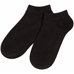 Носки мужские короткие с ажурной сеткой