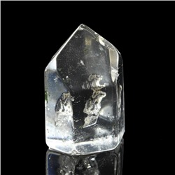Кристалл горного хрусталя с хлоритом 16*22*30мм, 17г (M)