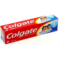 З.п.Colgate 100ml Максимальная защита от кариеса Свежая мята