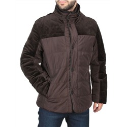 J8200 DK COFFEE Куртка мужская зимняя NEW B BEK (150 гр. холлофайбер) размер XL - 50 российский