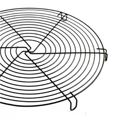 Решетка для глазирования и остывания кондитерских изделий круглая (30 см )