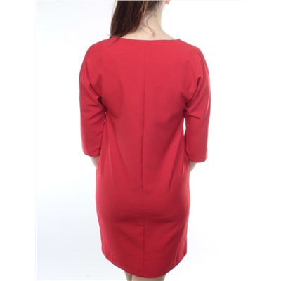 L20-17 Платье женское (100% полиэстер) размеры 42-44-46-48