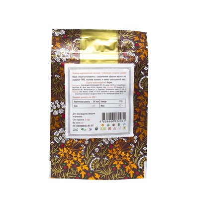 КОРИЦА МОЛОТАЯ ИНДОНЕЗИЙСКАЯ indonesian cinnamon powder (cinnamomum burmanii), Золото Индии, 30 г.
