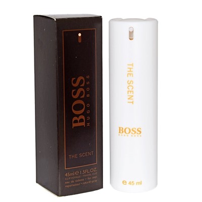 Hugo Boss - The Scent For Him. M-45