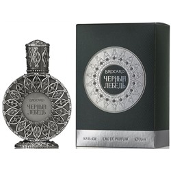 BROCARD  .ЧЕРНЫЙ ЛЕБЕДЬ 50 ml/жен. edp M~