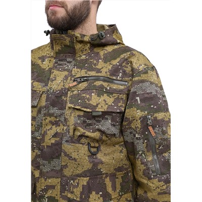 Костюм "БАРС" куртка/брюки, цвет: кмф "Урбан", ткань: Грета
