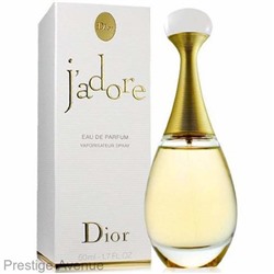 Christian Dior - Парфюмированная вода J`Adore edp 50 мл