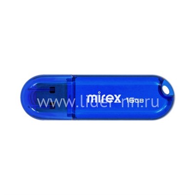 USB Flash 16GB Mirex CANDY BLUE