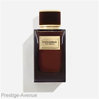 Дольче Габбана Velvet Amber Sun edp unisex 50 ml