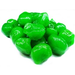 Кумкват зеленый в сиропе (Лайм) 500 гр/ 1 уп