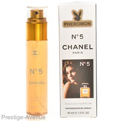 Chanel  - No. 5  -  феромоны 45 мл