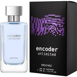 ENCODER UNLIMITED (Givenchy pour Homme Blue Label)/муж. M~  НОВИНКА!!!