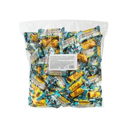 Rendi / Мультизлаковые конфеты "Rendi" (банан с темной глазурью) 1 кг