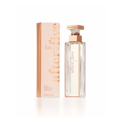 5TH AVENUE   AFTER FIVE test 125ml edp