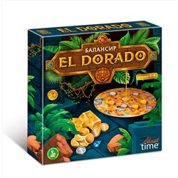 Развивающая игра Балансир «Эльдорадо»