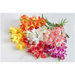 Букет цветов "Крокусы" 58 см (SF-5091) в ассортименте