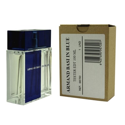 ARMAND BASI IN BLUE 100ml edt  M~ БЕЗ УПАКОВКИ