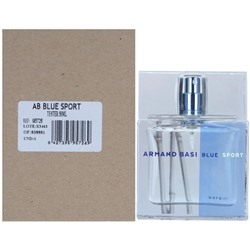 ARMAND BASI IN BLUE SPORT 50ml edt БЕЗ УПАКОВКИ  M~