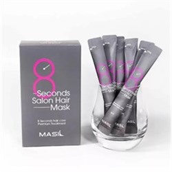 Маска для волос Masil 8 Second Salon Hair Mask 1шт*8 ml
