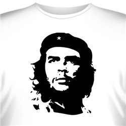 Футболка "Che Guevara -1"