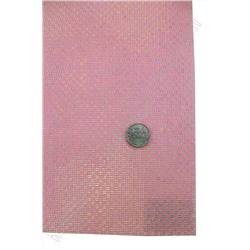 Термостразы матовые на листе 40*24 см (SF-1181) розовый