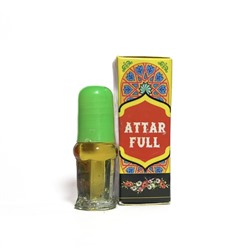 ATTAR FULL Perfumes, Mehak Attar (АТТАР ФУЛЛ, индийские масляные духи, Мехак Аттар), 1,25 мл.