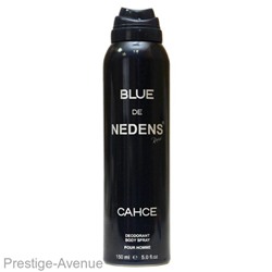 Дезодорант LM Cosmetic De Blue Cahce Pour Homme 150ml