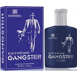 Marsel  GANGSTER EXTREME (Davidoff Cool Water Homme) 100 ml/муж. M~