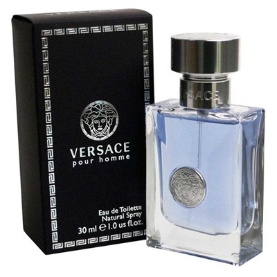 VERSACE POUR HOMME 30ml edt  M~