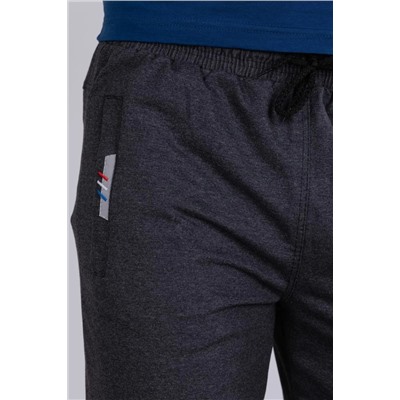 брюки спортивные 
            3.MM113A-серый