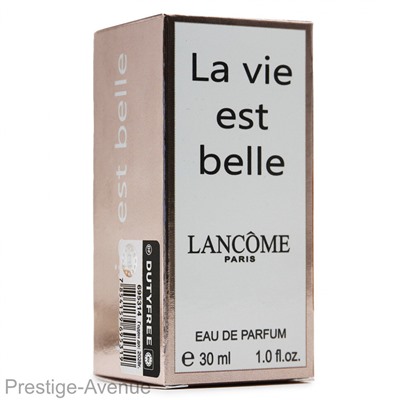 Lancome La Vie Est Belle edp for woman 30 ml