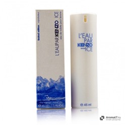 Kenzo - L'Eau Par Kenzo Ice limited edition. W-45