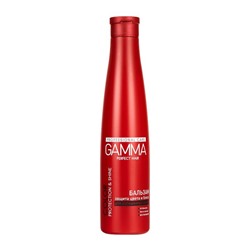GAMMA Perfect Hair Шампунь Защита цвета д/окраш.волос 350мл
