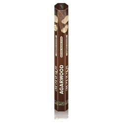 AGARWOOD Premium Incense Sticks, Zed Black (АГАРОВОЕ ДЕРЕВО премиум благовония палочки, Зед Блэк), уп. 20 палочек.