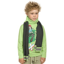 BKFU3191 шарф для мальчиков (1 шт в кор.)